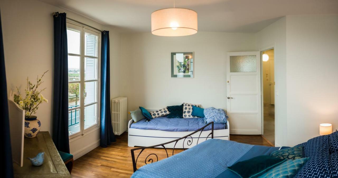 Appartamento Les lumières de la Loire Blois Esterno foto