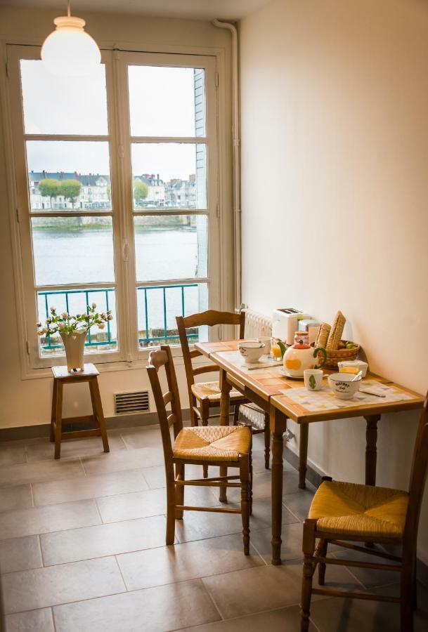 Appartamento Les lumières de la Loire Blois Esterno foto