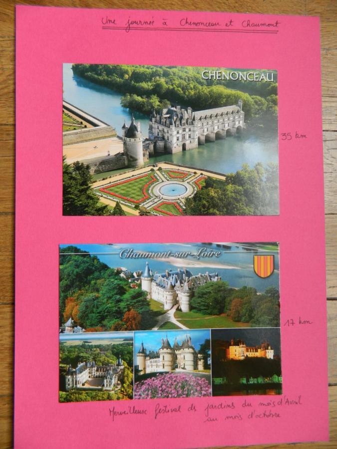 Appartamento Les lumières de la Loire Blois Esterno foto