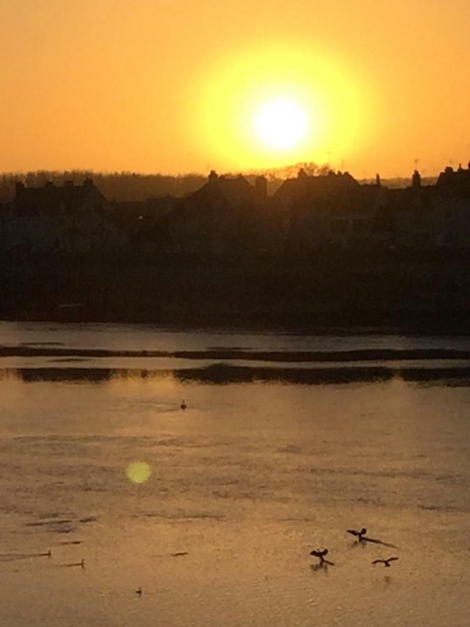 Appartamento Les lumières de la Loire Blois Esterno foto