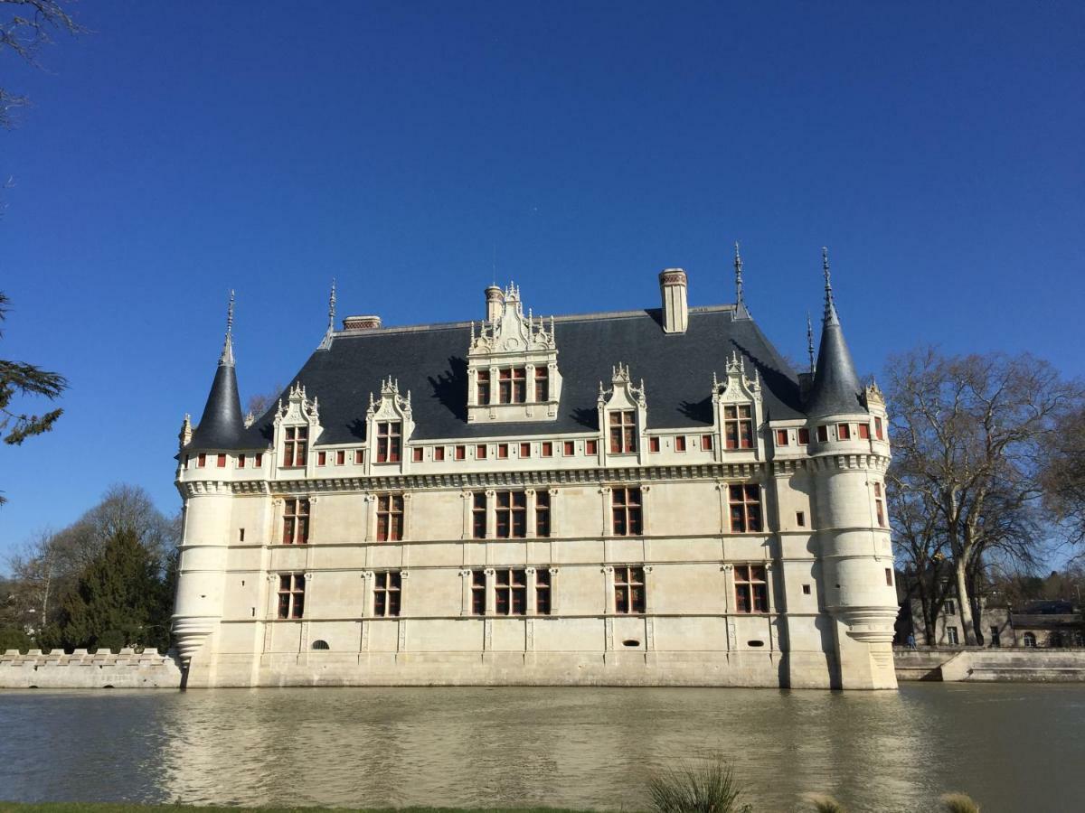 Appartamento Les lumières de la Loire Blois Esterno foto